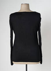 T-shirt noir FRANSTYLE pour femme seconde vue