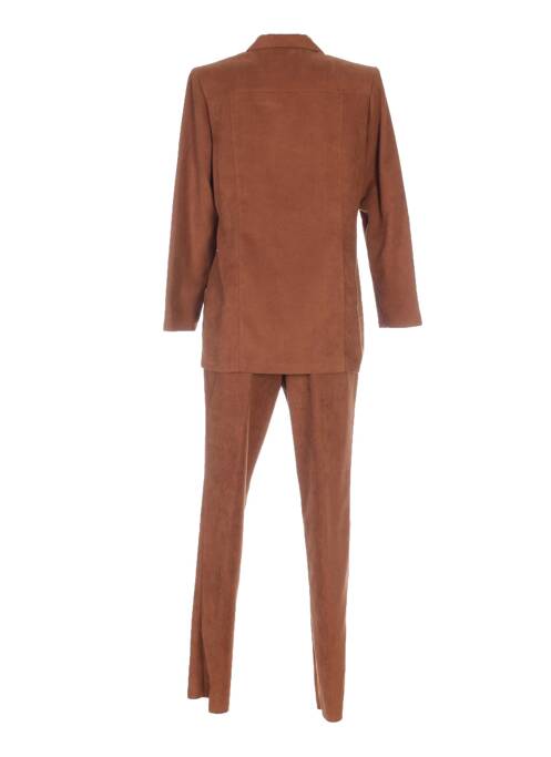 Ensemble marron FRANCOISE DE FRANCE pour femme