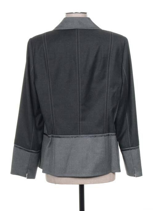 Veste casual gris PAUPORTÉ pour femme