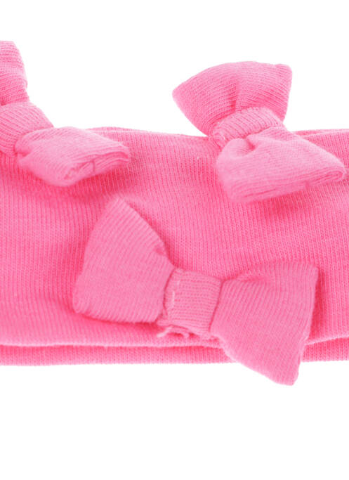 Accessoire pour cheveux rose ABSORBA pour fille