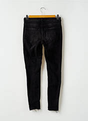 Jeans coupe slim noir H&M pour femme seconde vue
