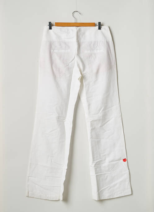 Pantalon large blanc FREEMAN T.PORTER femme