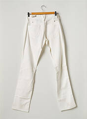 Jeans coupe droite blanc FREEMAN T.PORTER pour femme seconde vue