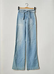 Jeans bootcut sélection denim taille normale bleu JOE S femme