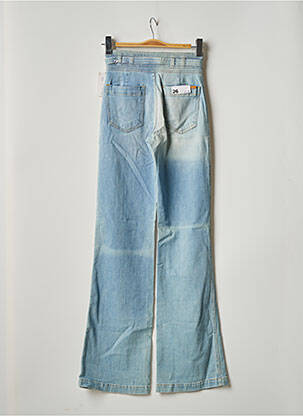 Jeans bootcut sélection denim taille normale bleu JOE S femme
