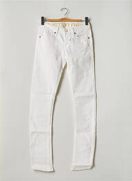Pantalon slim skinny taille normale beige G STAR femme