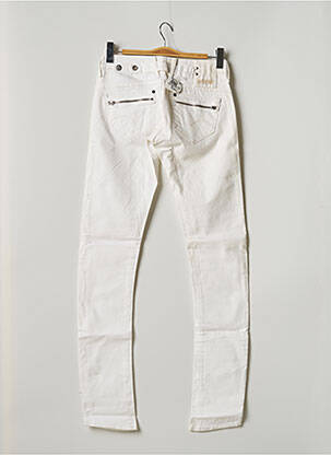 Pantalon slim skinny taille normale beige G STAR femme