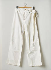 Pantalon large beige AEM'KEI pour femme seconde vue