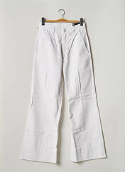 Pantalon large gris CHEAP MONDAY pour femme seconde vue