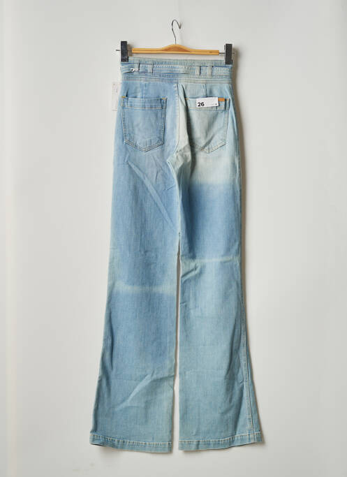 Jeans bootcut bleu JOE S pour femme