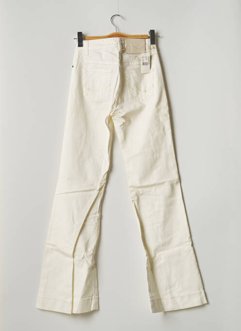 Pantalon flare beige LTB pour femme