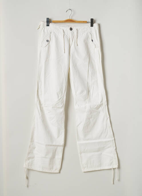 Pantalon large blanc AEM'KEI pour femme