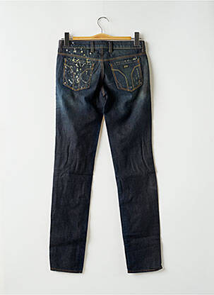Jeans bootcut sélection denim taille basse bleu MISS SIXTY femme