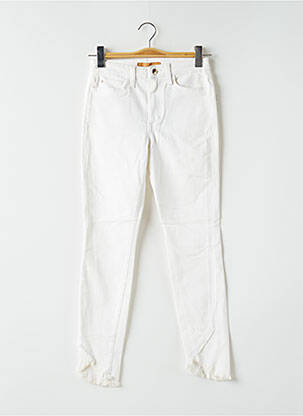 Pantalon 7/8 blanc JOE S pour femme