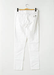Pantalon chino blanc KAPORAL pour femme seconde vue