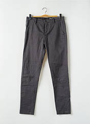 Pantalon chino gris GAS pour homme seconde vue