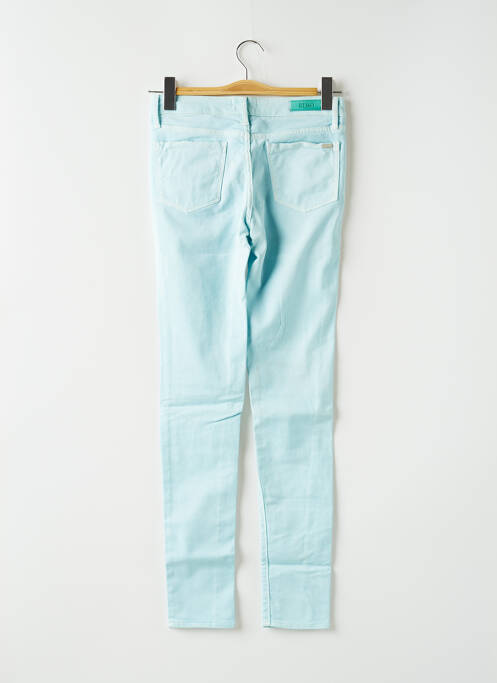 Jeans skinny bleu REIKO pour femme