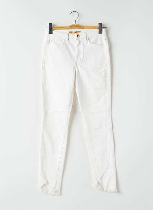 Pantalon 7/8 blanc JOE S pour femme