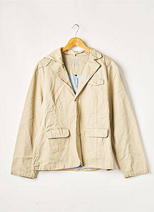 Veste chic beige RWD garçon
