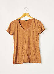 T-shirt marron LTB pour femme seconde vue