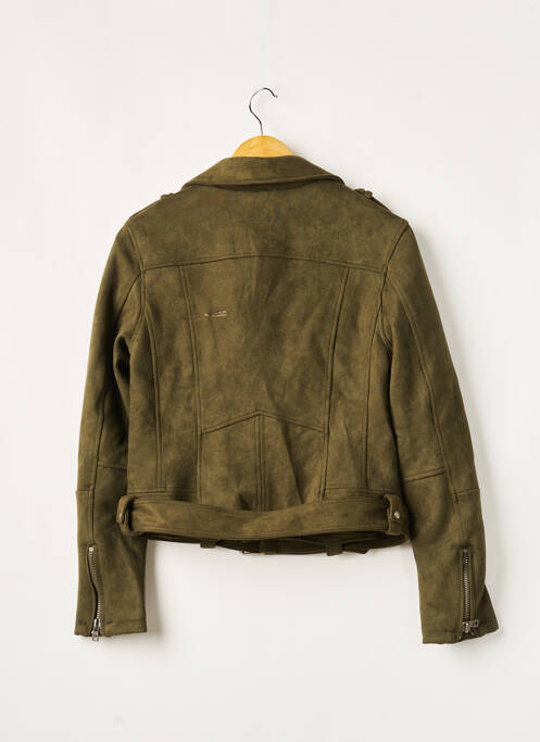 Veste casual vert LTB pour femme