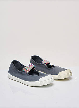 Ballerines gris CHIPIE pour fille