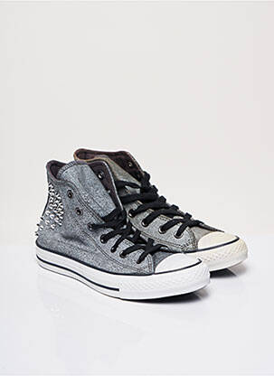 Converses femme outlet pas cher