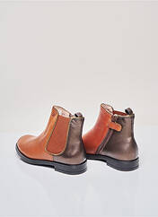 Bottines/Boots marron ACEBOS pour fille seconde vue