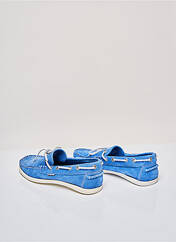 Chaussures bâteau bleu U.S. POLO ASSN pour femme seconde vue