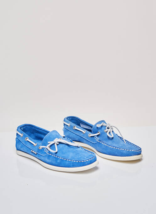 Chaussures bâteau bleu U.S. POLO ASSN pour femme