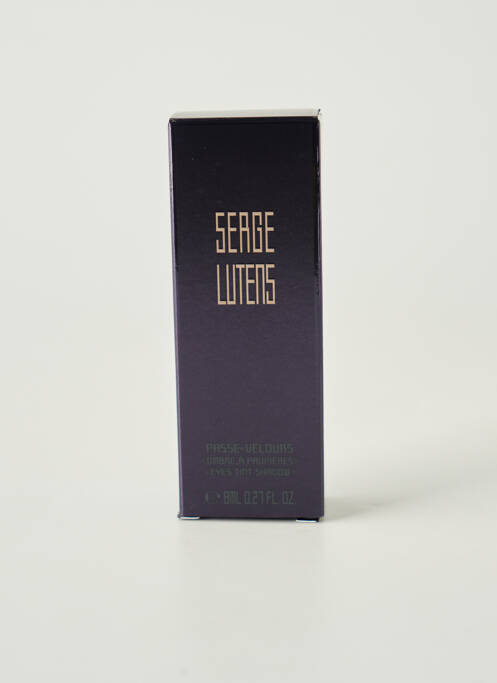 Maquillage pour les yeux beige SERGE LUTENS pour femme