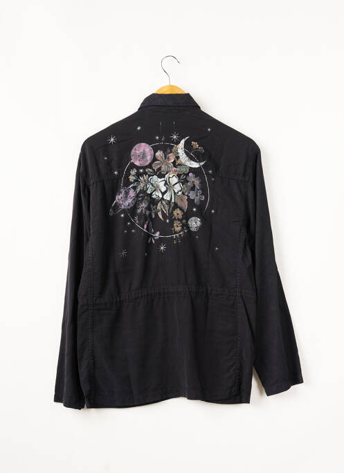 Veste casual bleu FIVE pour femme