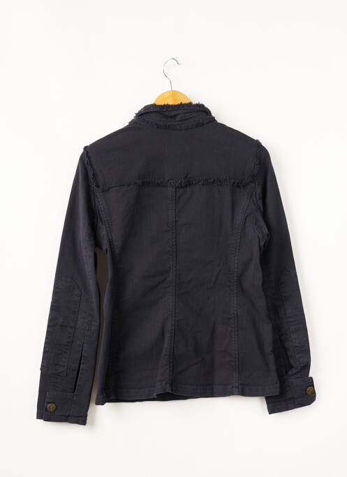 Veste en jean bleu FIVE pour femme