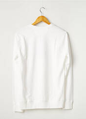Sweat-shirt blanc FABULOUS ISLAND pour femme seconde vue