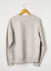 Sweat-shirt gris BIZANCE pour femme seconde vue