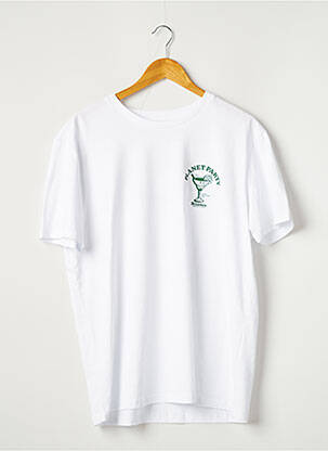 T-shirt vert BIZANCE pour femme