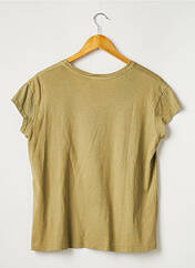T-shirt vert LA P'TITE ETOILE pour femme seconde vue