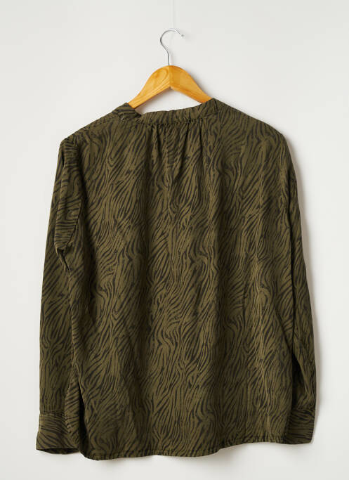 Blouse vert FIVE pour femme