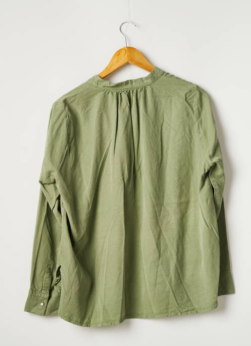 Blouse vert FIVE pour femme