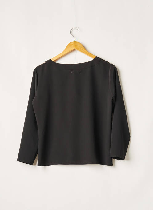 Veste casual noir QUATTRO pour femme