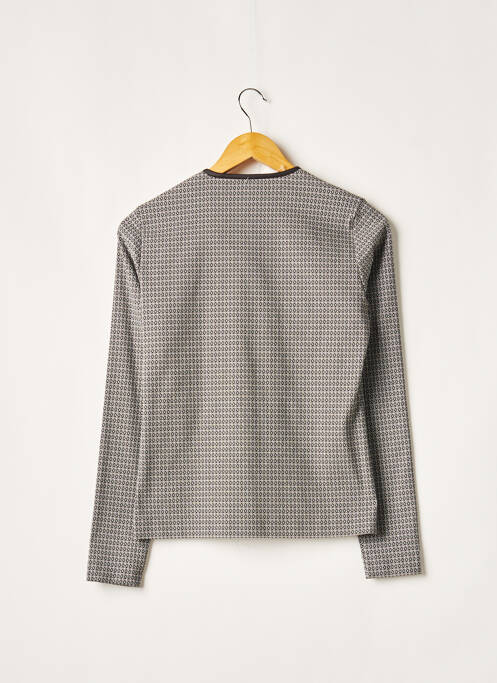 Veste casual noir QUATTRO pour femme