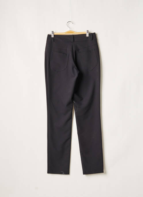 Pantalon droit bleu QUATTRO pour femme