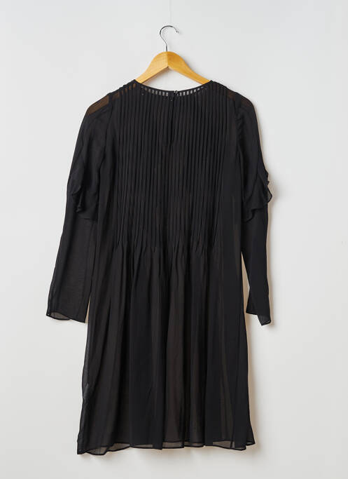 Robe courte noir SANS MARQUE pour femme