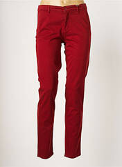 Pantalon chino rouge MEXX pour femme seconde vue