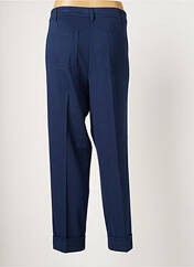 Pantalon droit bleu OLSEN pour femme seconde vue