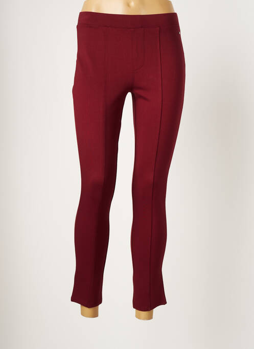 Pantalon 7/8 rouge MEXX pour femme