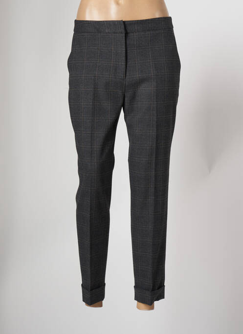 Pantalon chino gris ANA SOUSA pour femme
