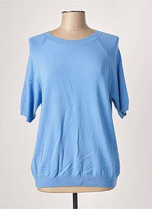 Pull bleu STREET ONE pour femme
