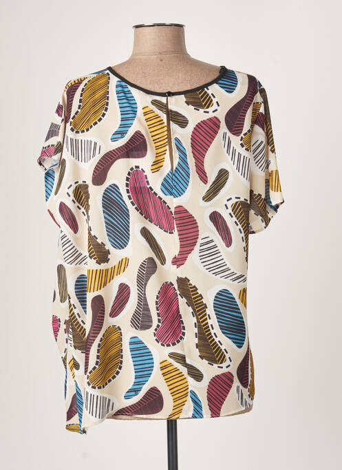 Top beige ANA SOUSA pour femme