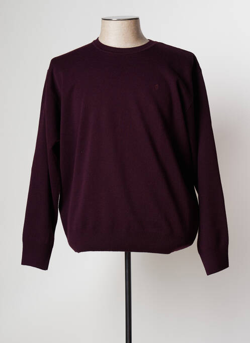 Pull rouge GABICCI pour homme